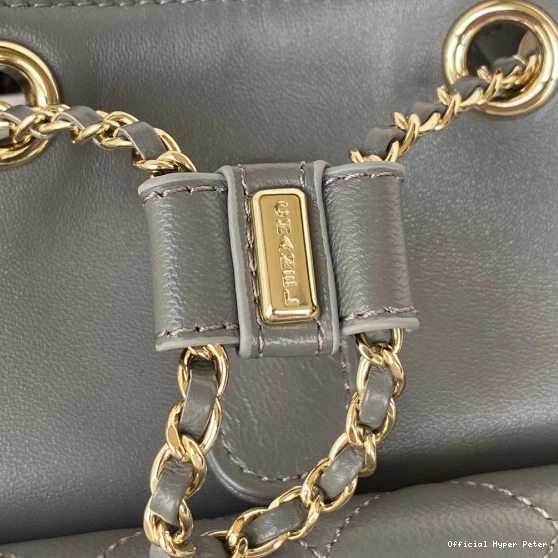HyperPeter CHANEL BACKPACK 0708